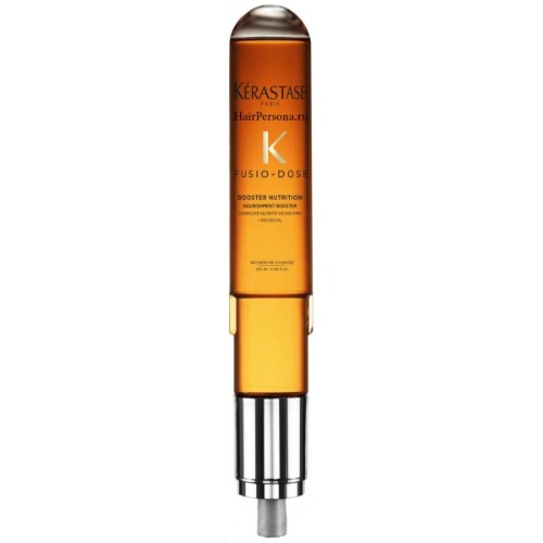 Бустер ПИТАНИЕ для мгновенного питания сухих волос - Kerastase Fusio-Dose Nutrition